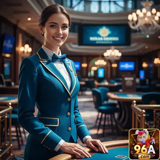 96a participe de premiado entretenimento online