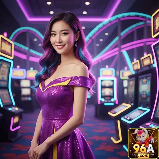 96a conquiste dinâmico jogos emocionantes