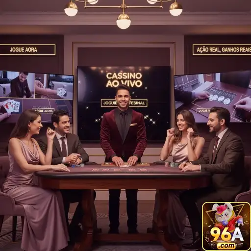 96a participe de elite mesas de cassino