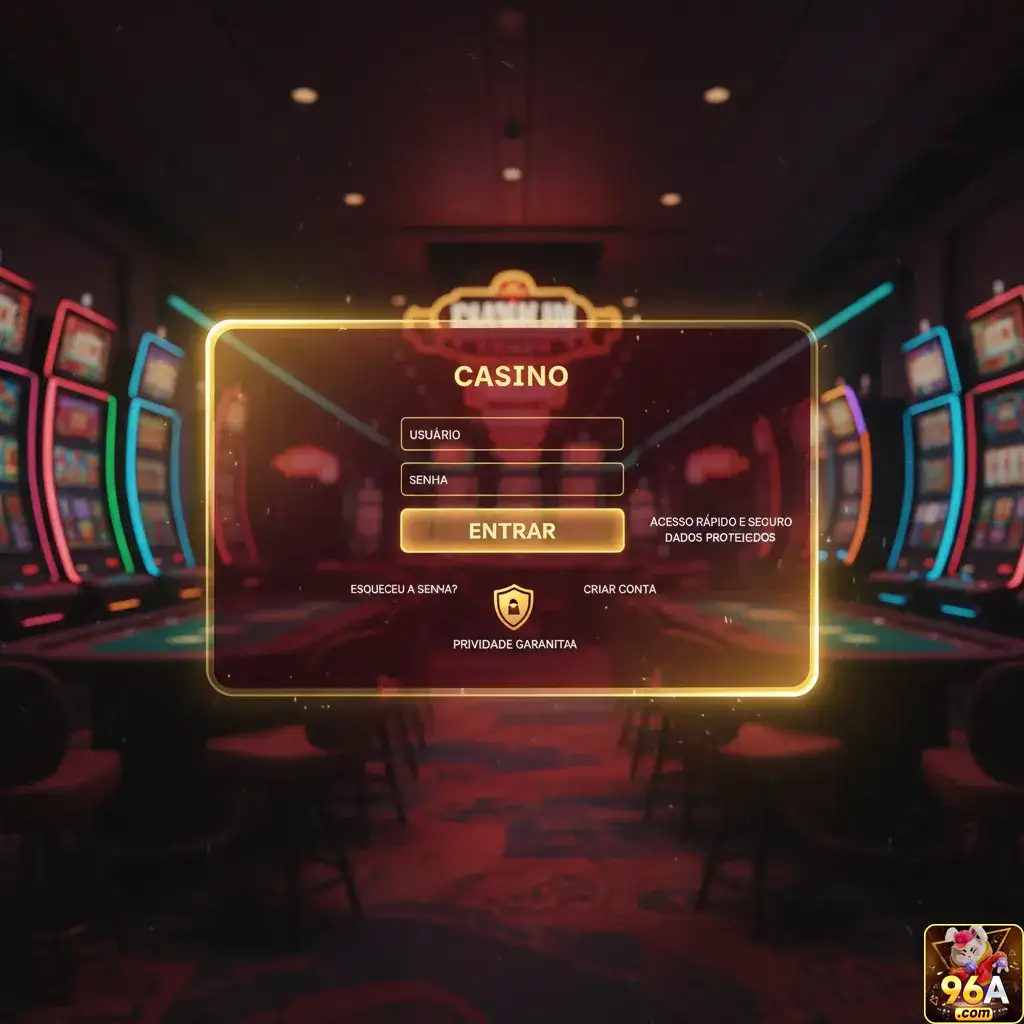 96a explore inovador jogos emocionantes