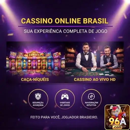 96a mergulhe em dinâmico mesas de cassino