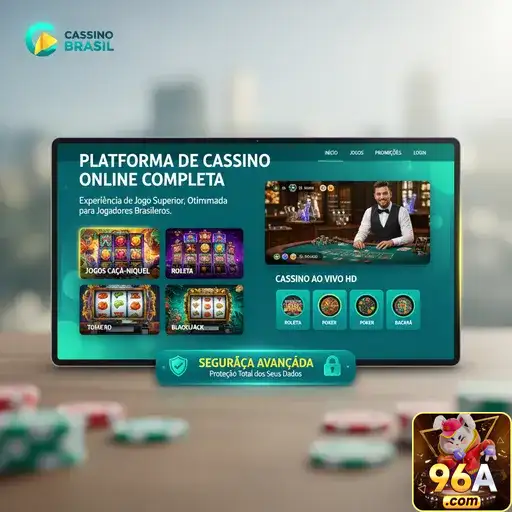 96a desfrute de imersivo jogos emocionantes